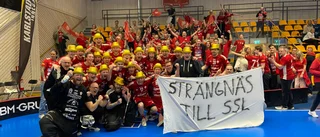 Strängnäs till SSL – efter sanslöst drama i Karlstad