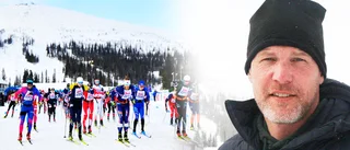 Folkfesten i fara på grund av bristen på snö