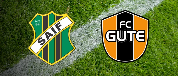 Sunnersta mot FC Gute – se matchen direkt här