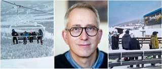 Han blir ny vd för fjällanläggningen: "Extra spännande"