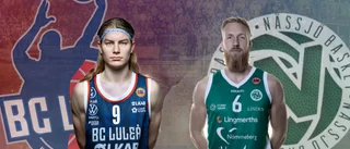 Repris: Se kvartsfinal 2 mellan BC Luleå och Nässjö här