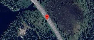 Trasig lastbil stör trafiken på väg 95