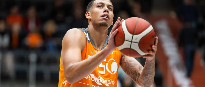 Jämtland Basket — Norrköping Dolphins