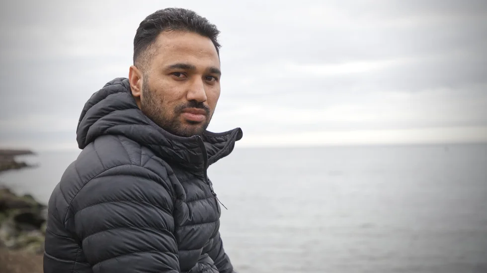Om bara några veckor utvisas Jamal Mamand från Sverige, då hans överklagan till Migrationsöverdomstolen fick avslag.