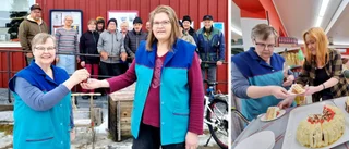 Hon tar över butiken – när Ingrid går i pension efter 25 år
