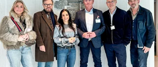 Ulvaeus och Hjalmarsson uppvaktade kulturministern