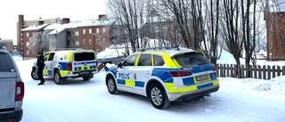 Bråket i Kiruna: Fyra män misstänkta efter kaosmorgonen