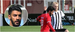 Lång avstängning väntar efter grov utvisning: "Kom som en chock"