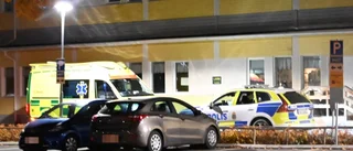 Polispådrag efter våldsbrott i Tannefors
