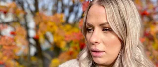 Elina, 29: "Kände hur livet långsamt började rinna ut"