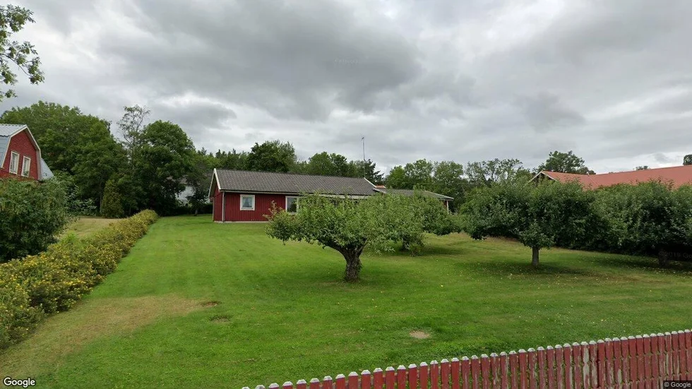Hälltorps Östergård 1