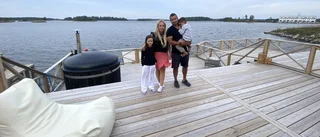 Bråk och byggstrul krossade familjens husdröm