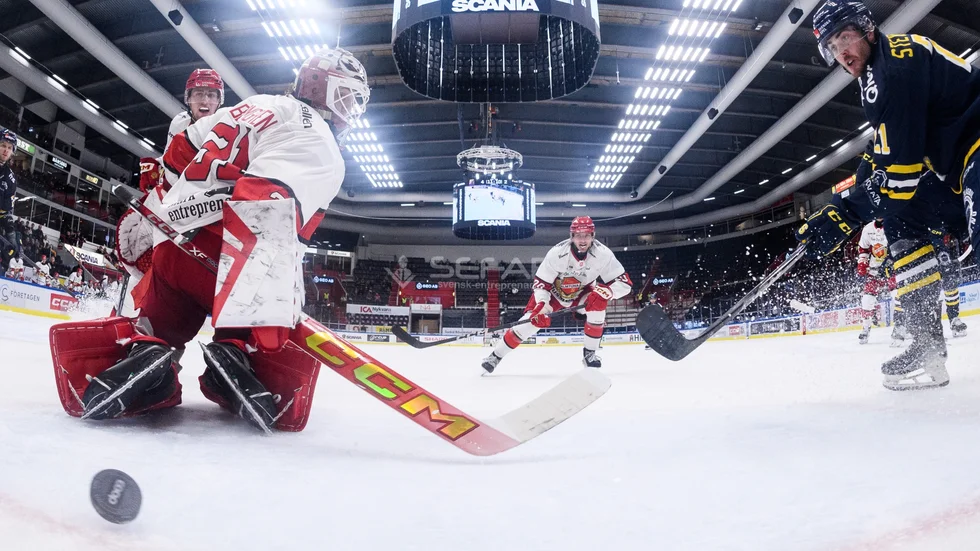 Almtuna i ny hemmamatch i Hockeyallsvenskan.