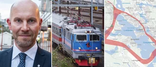 Claes Nordmark sågar Trafikverkets dragning av Norrbotniabanan