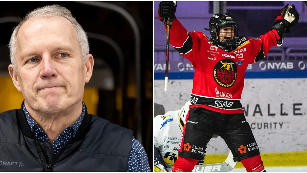 Stefan Enbom vill att fler SHL-lag satsar på tjej- och damhockey. "Då tror jag det långsiktigt kommer blir riktigt bra", säger han.