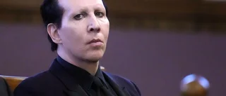 Marilyn Manson slipper åtal