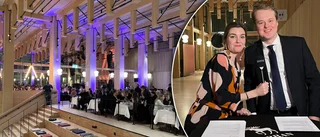 Så var stämningen på Alvargalan – Norran sände live