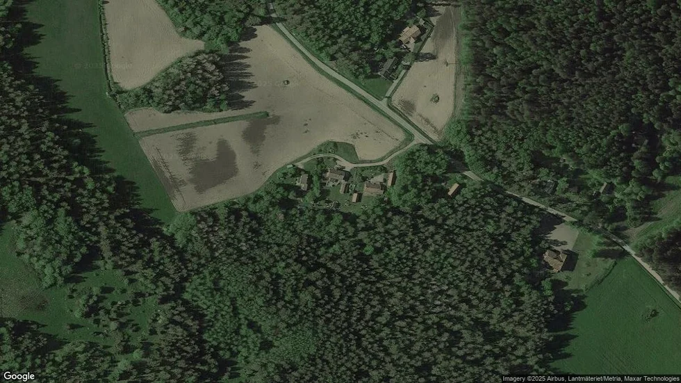 Området kring Fogdö 1