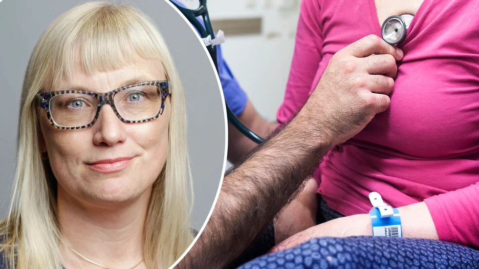 I dag riskerar kvinnor att felbehandlas med antidepressiva när lösningen egentligen ligger i att adressera de hormonella förändringar som hör till klimakteriet, skriver Malin Sjöberg Högrell (L) med flera.