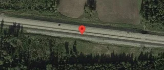 Trafikolycka med en lastbil på E18