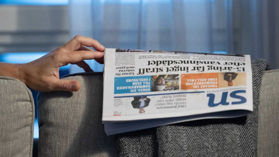 Under våren slutar Södermanlands Nyheter att distribuera tidningen till adresser på landsbygden. 