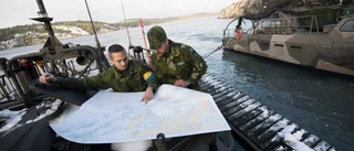 Befria officerarna från byråkratin