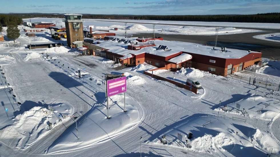”Skellefteå kan ligga i framkant i flygets omställning. Att motsätta sig flygplatsens utveckling är att blunda för teknisk utveckling och näringslivets behov.”