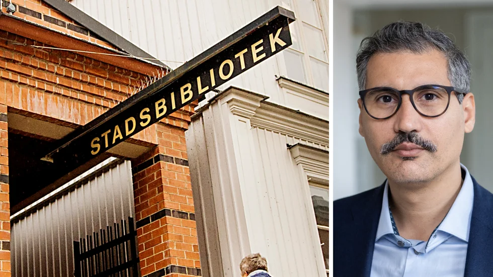 Amnesty välkomnades i stället att använda ett informationsbord vid Stadsbibliotekets huvudentré för att informera om sin verksamhet, skriver Mohammed Mekrami, bibliotekschef Uppsala Kommun.