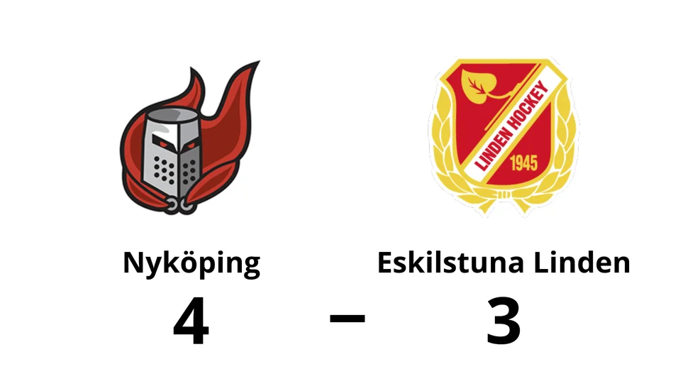 Nyköpings HF Ungdom vann mot Eskilstuna Linden