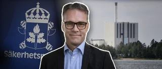 Högst ansvarig för Forsmark – säkerhetsprövades inte för tjänsten