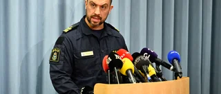 Polisen gick in inom en minut – möttes av inferno