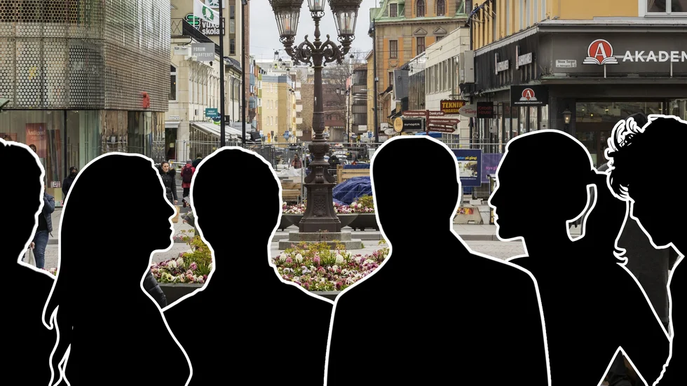 Sju personer döms för kidnappningen av en 17-årig pojke i Uppsala. Han hölls fången och misshandlades i nästan fem dygn medan hans föräldrar krävdes på pengar. 
