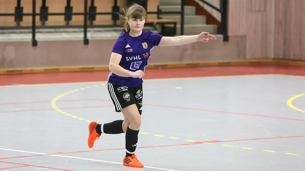 Bella Nilsson förväntas göra comeback som spelare under årets säsong och det i Dalhem IF förstås.
