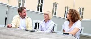 L: Är det S+M som bestämmer vad som är rimlig nivå? 