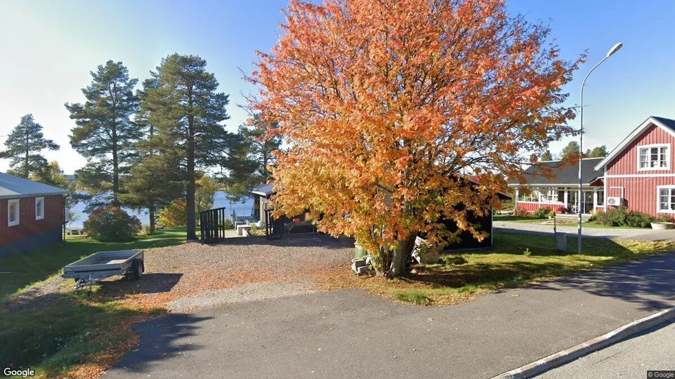 Blåsmarksvägen 142