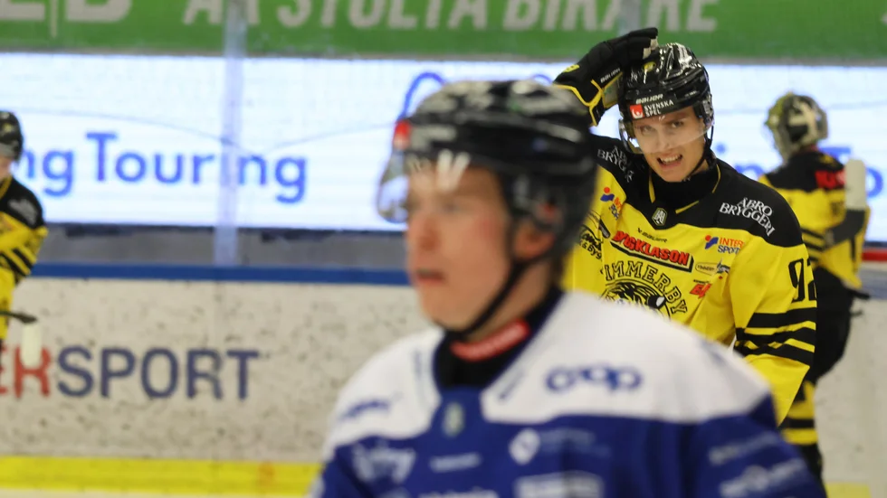 VH hade en tung afton mot Karlskoga