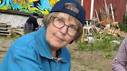 Karin Nylund.