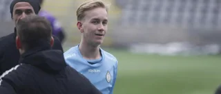 AFC vinner träningsmatch – mot division 2-lag