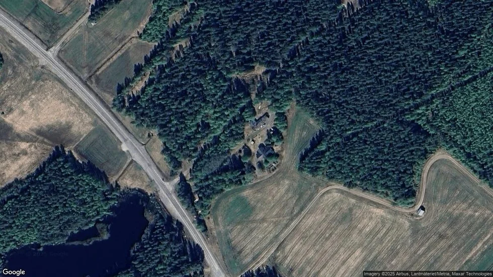 Området kring Inbyn 18