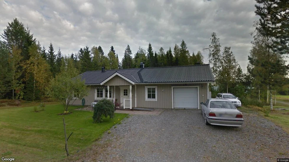 Bodöbacken 18