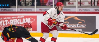 Förlust för Almtuna i ny målsnål match mot Oskarshamn