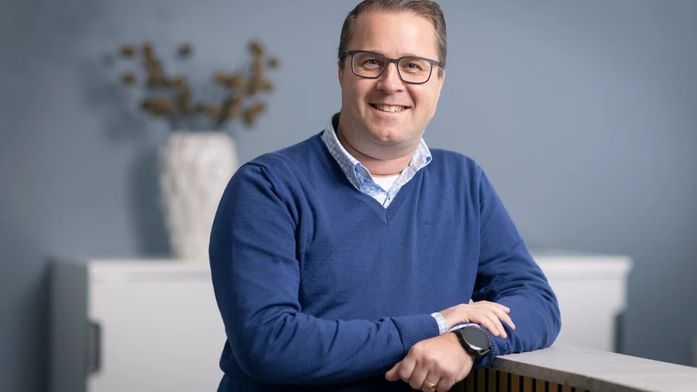 ”Vi levererar ett stabilt tredje kvartal med hög omsättning och fortsatt tillväxt.", säger Mattias Remahl. 