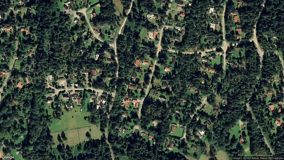 Området kring Skutvägen 9