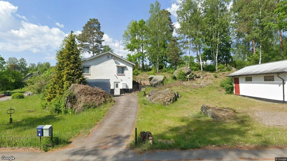 Klockarbacken 12