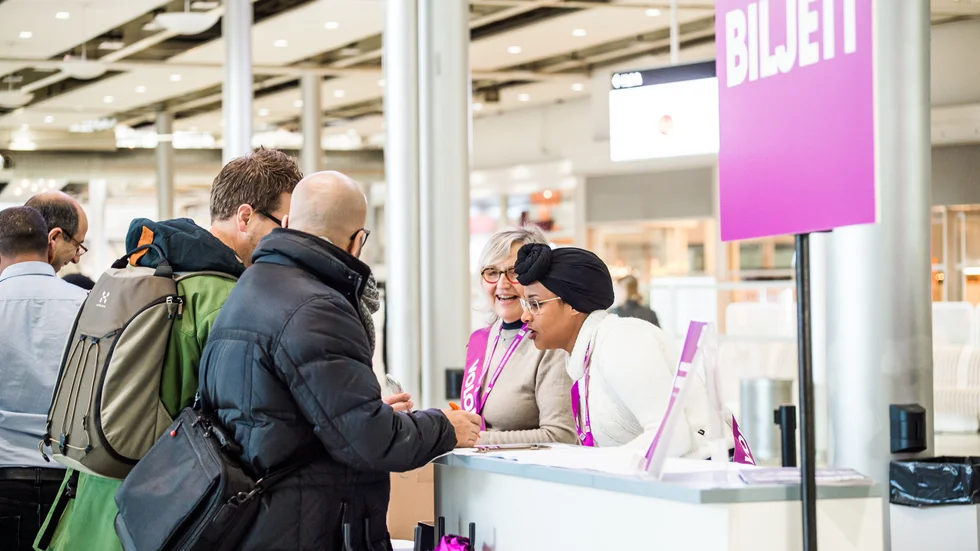 Under MR-dagarna är det enligt fri entré till utställningar, kvällsprogram och miniseminarier, enligt arrangörens hemsida.