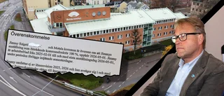 Motala kommun köper ut ännu en chef – för över en miljon kronor