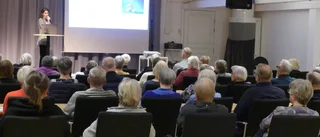 Hjärtläkare informerar om hjärtsvikt i Överkalix