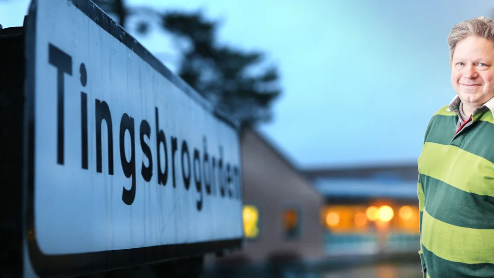 Tingsbrogården är ett av regionens särskilda boenden med bedrövliga arbetsförhållanden.
