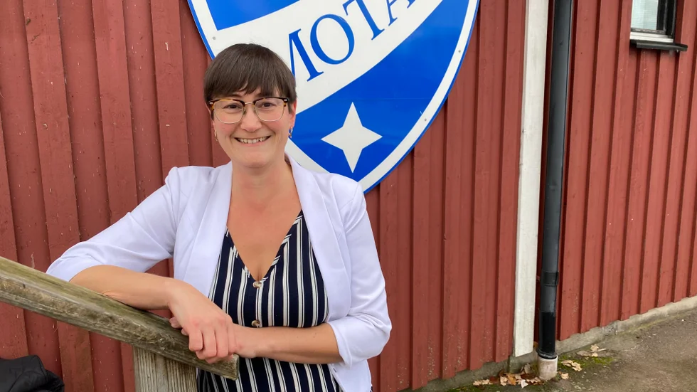 Louise Wisell, IFK Motalas bandyordförande, sammanfattar säsongen efter det allsvenska kvalet och konstaterar att bandyn lever i Motala. Nu blir det ettan i höst igen för IFK.