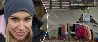 Här växer Uppsalas nya skatepark fram
